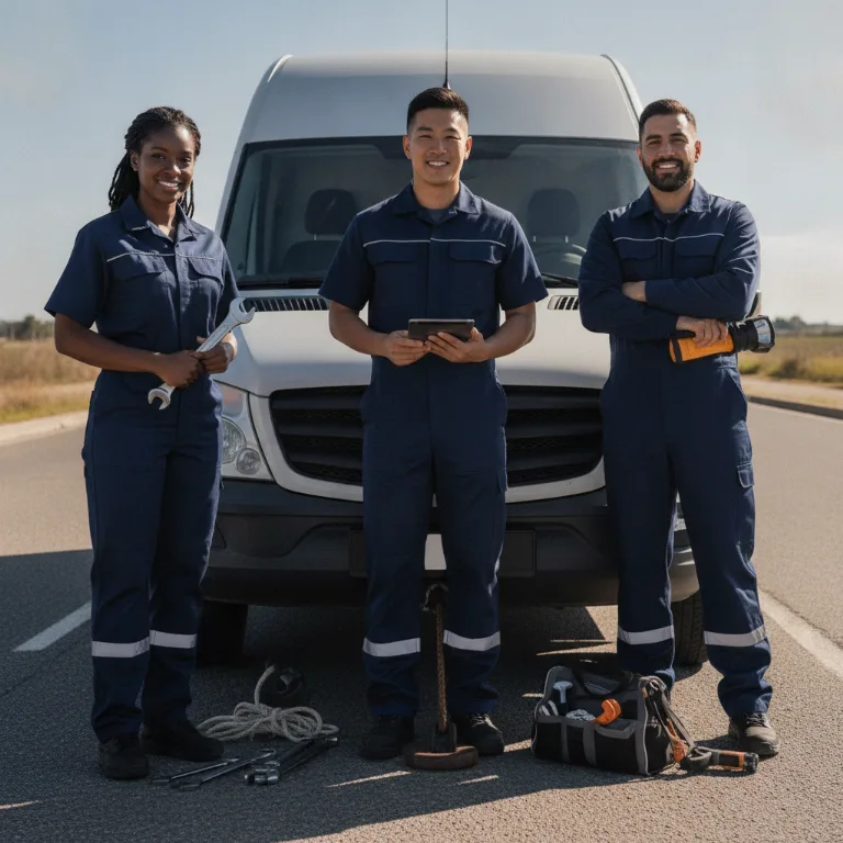 Car Towing team in Toowoomba