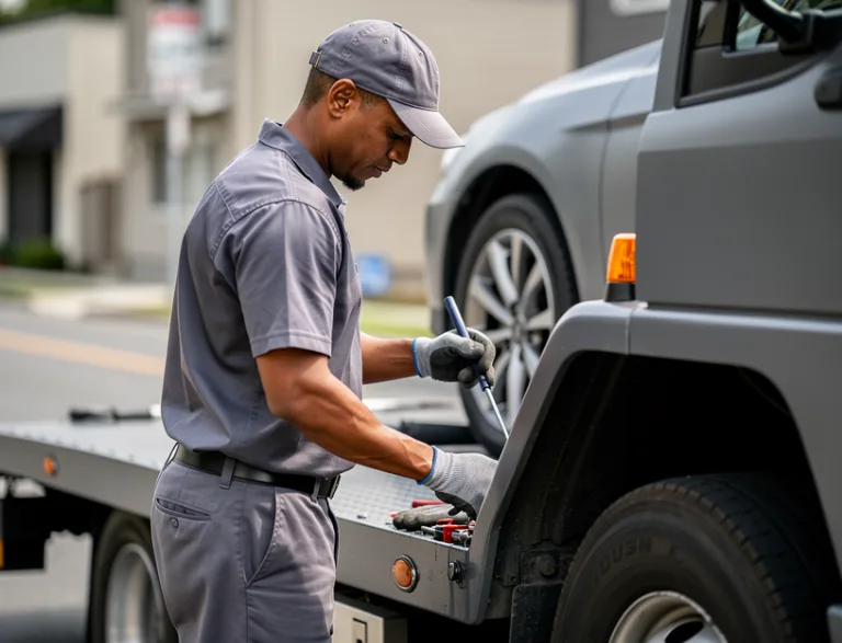 Car Towing service in Toowoomba